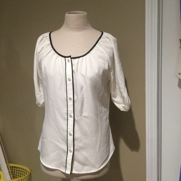 Sheer Blouse