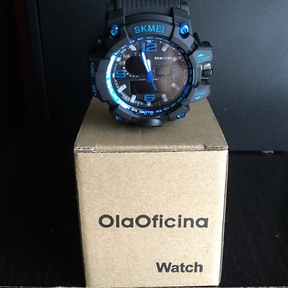 New Men's Watch - Picture 1 of 4