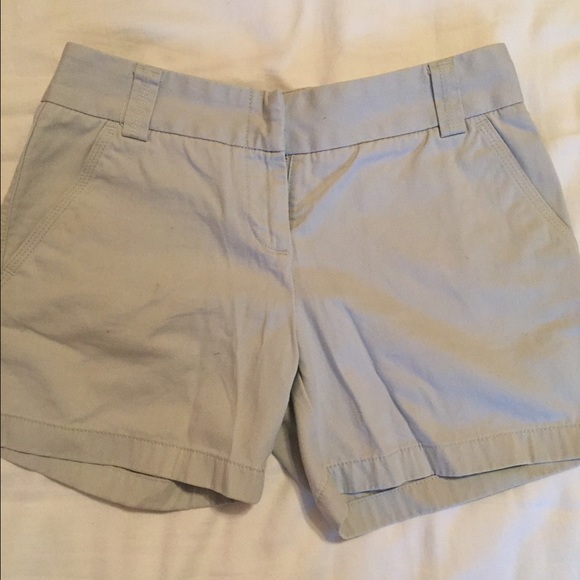 J. Crew Chino shorts