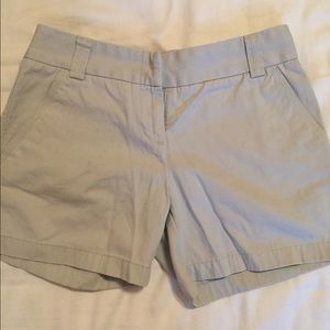 J. Crew Chino shorts