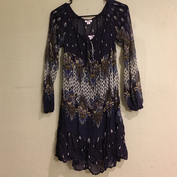 Xhilaration Dresses & Skirts - Boho Dress from Xhaliration