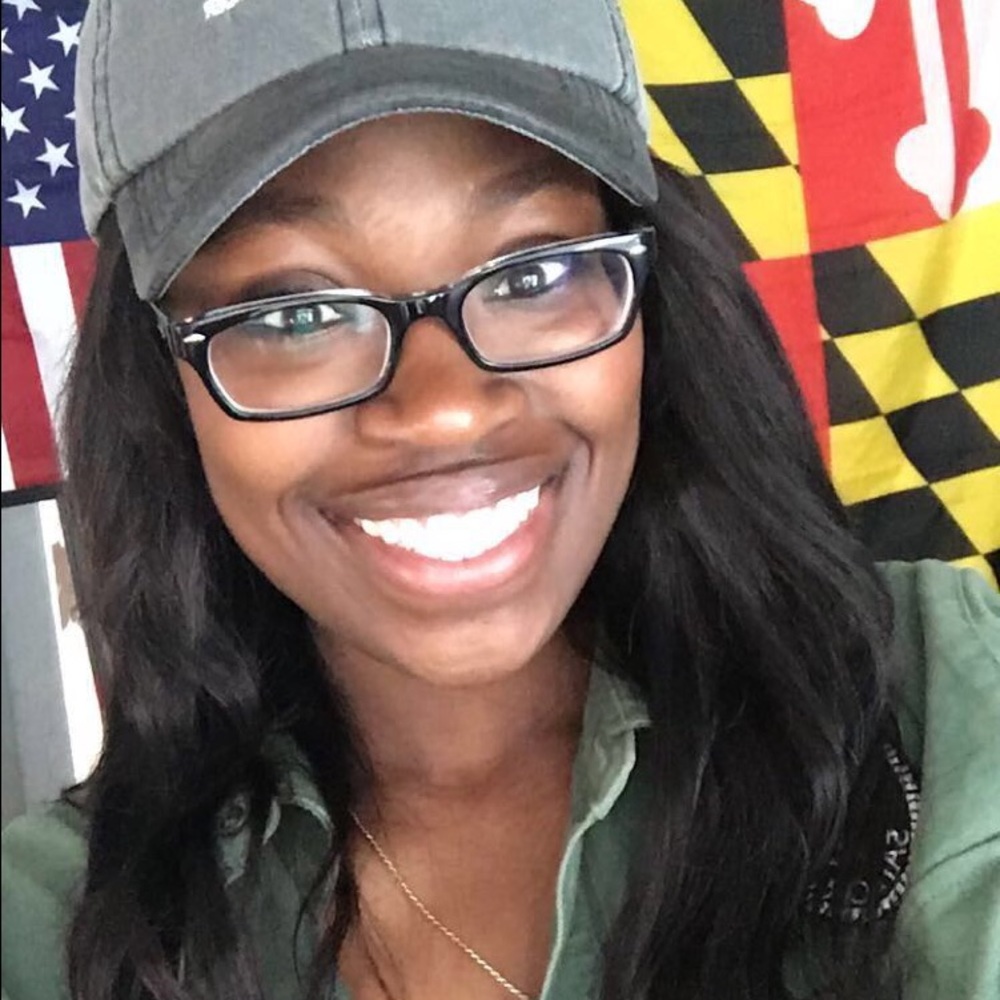 Meet your Posher, Katherine