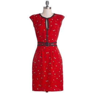 Squirrel dress! Size Small. 🐿