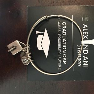 Alex and Ani Graduation Cap Bangle