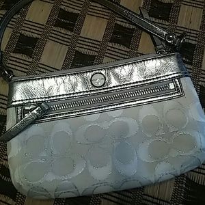 Coach( new york) wristlet