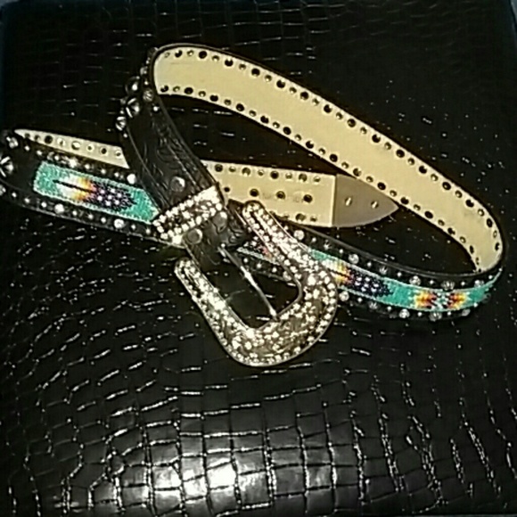 Western belt