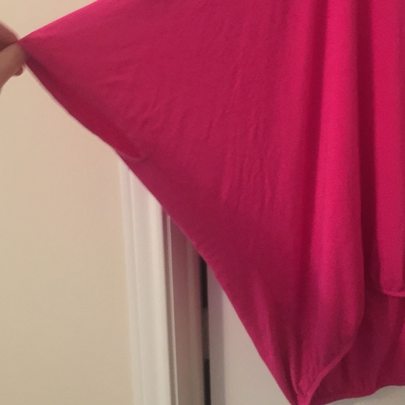 Lane Bryant Lace Back Top 22/24 - Picture 3 of 4