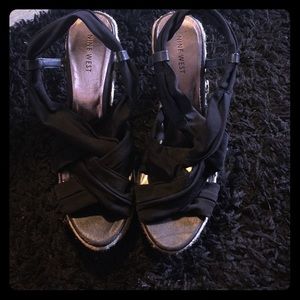 Nine West wedges