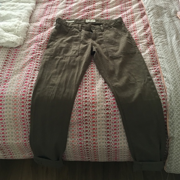 Lucky brand pants!