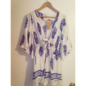 Moon Palace Romper