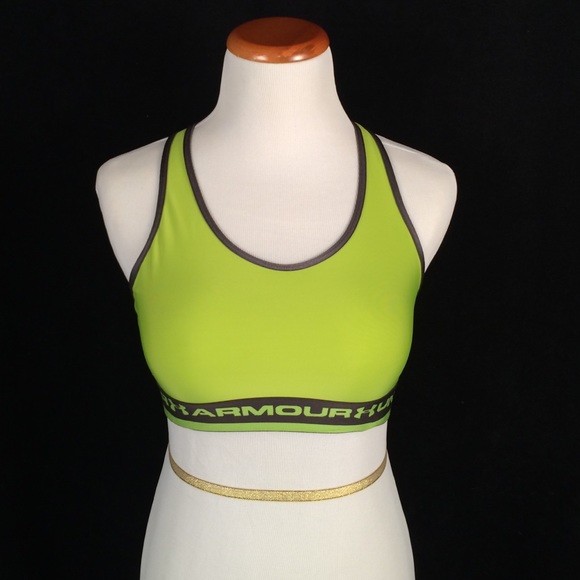 Under Armour Racerback Sports Bra