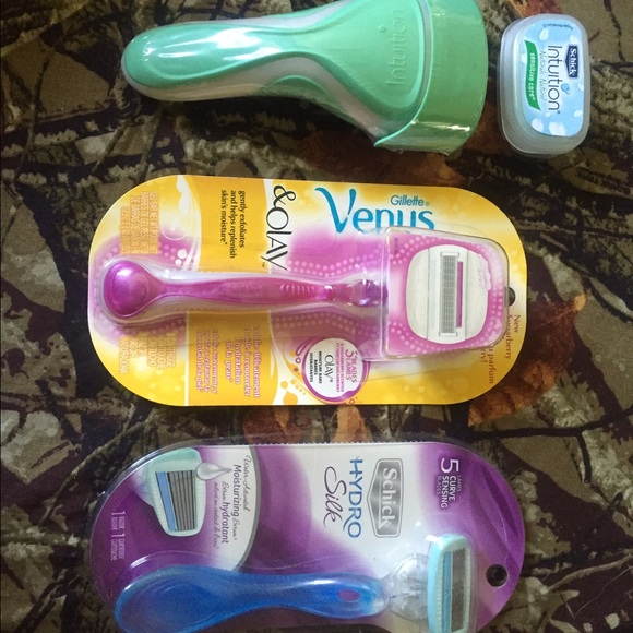 Womens razers