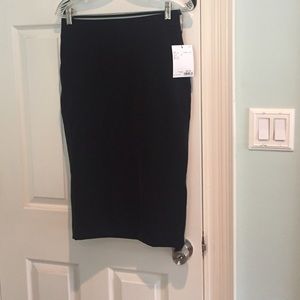 Uniqlo pencil skirt