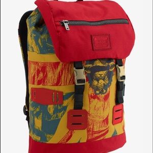 L.A.M.B. x Burton Snowboards Tinder Backpack