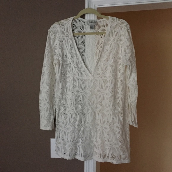 J Valdi Other - J Valdi swim coverup