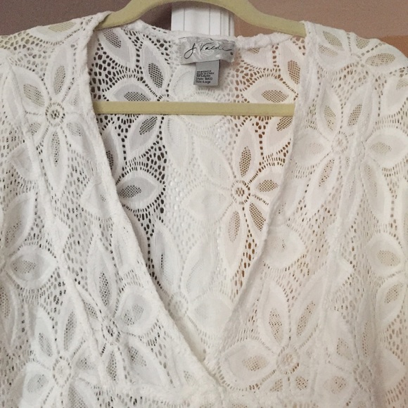 J Valdi swim coverup - Picture 2 of 3