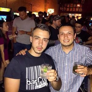 Meet your Posher, Daniel