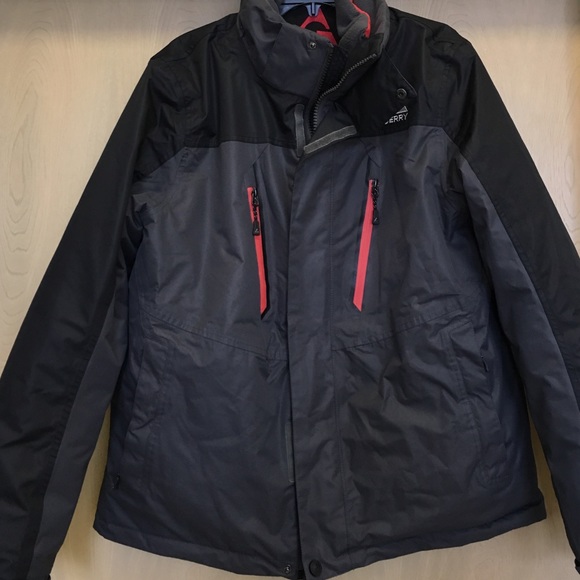 gerry crusade jacket