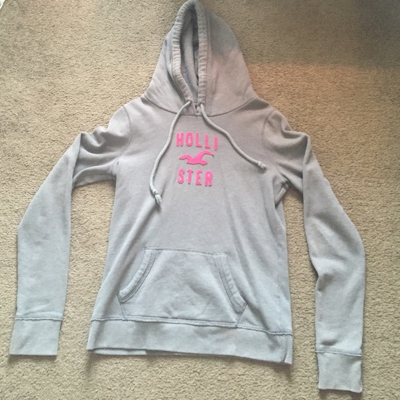 Hollister Hoodie size large