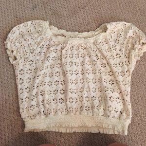 Urban Outfitters Croptop