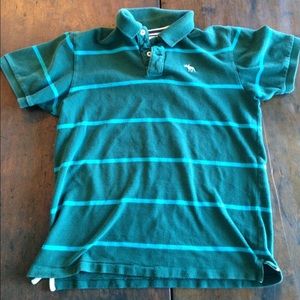 Boy's Abercrombie Polo