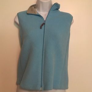 Super soft fleece vest