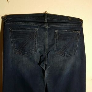 7 for all Mankind Dojo Jeans