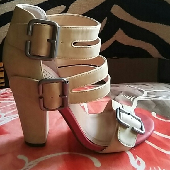 Sandal Heels