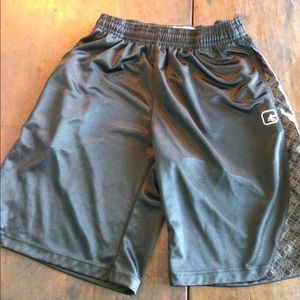 Men's athletic shorts