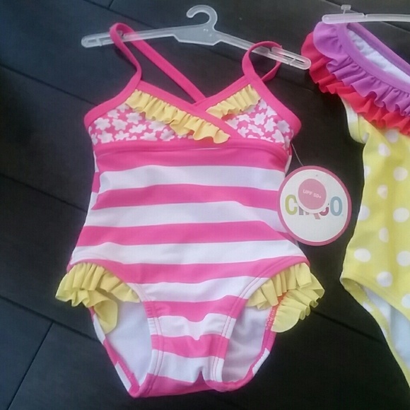 Cute Baby Swim Suit Bundle - Picture 3 of 3