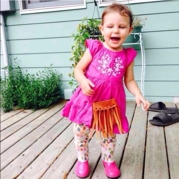 2X HP🎉Vegan Faux Leather Fringe Crossbody Purse - Picture 2 of 7