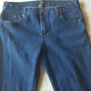 Forever 21 skinny jeans