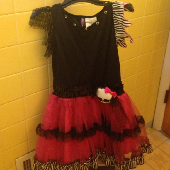Monster High Dress
