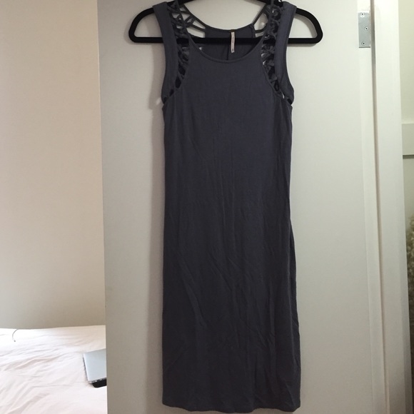 Free People Body Con Dress