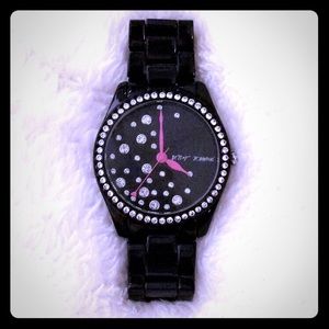 Betsey Johnson watch