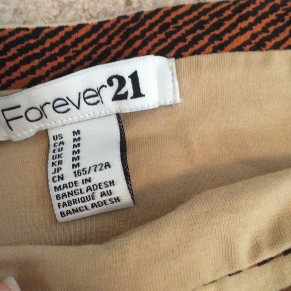 F21 PENCIL SKIRT BUNDLE - Picture 3 of 3