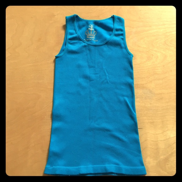 💙 Love and Charm Tank😏