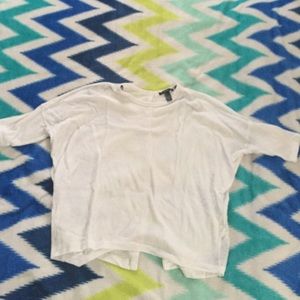 Quarter Sleeve Shirt