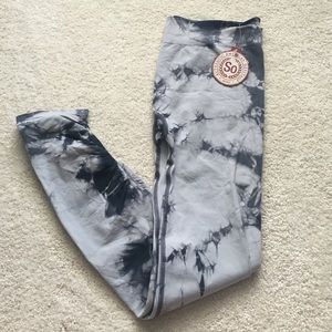 Tie Dye Leggings