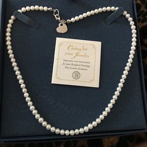 New Bradford Exch Authentic pearls Granddaughter