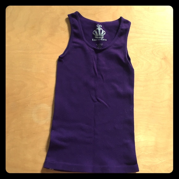 💜Love and Charm Tank💜