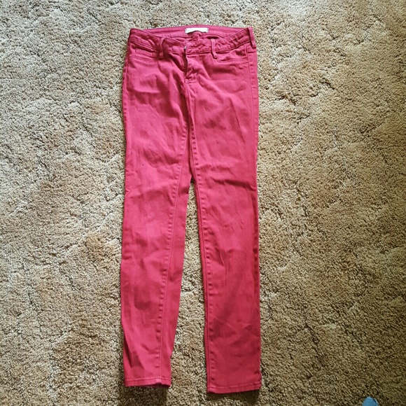 Bullhead Black skinny pants