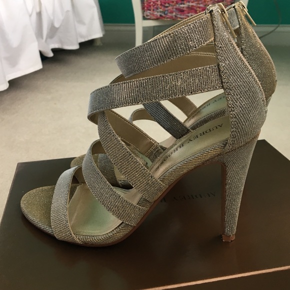 Audrey Brooke heels - Picture 2 of 4