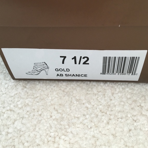 Audrey Brooke heels - Picture 3 of 4