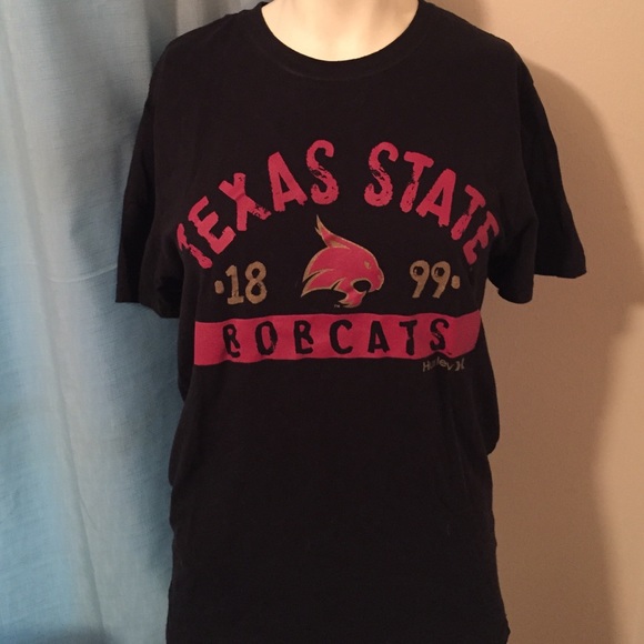 Bobcats Tee