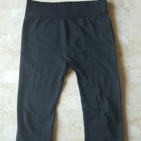 Basic black leggings - Picture 1 of 1