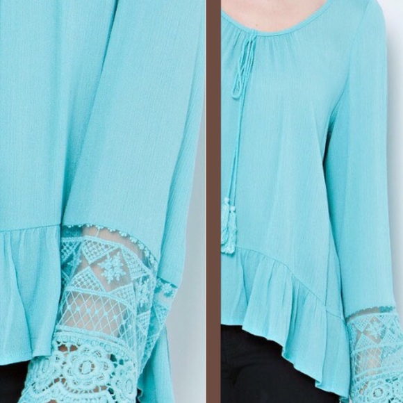 Peasant blouse - Picture 2 of 2