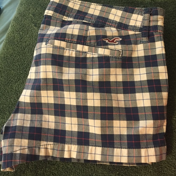 Hollister shorts