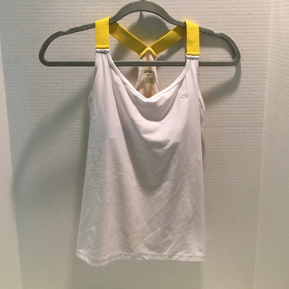 Workout tank