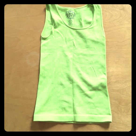 💛Sugar Lips Tank💛